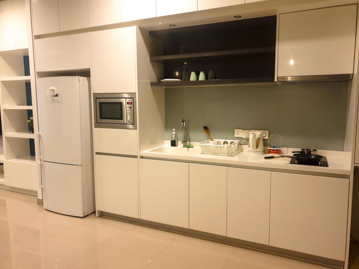 Sidemen Suites At Platinum Klcc Kuala Lumpur Kültér fotó