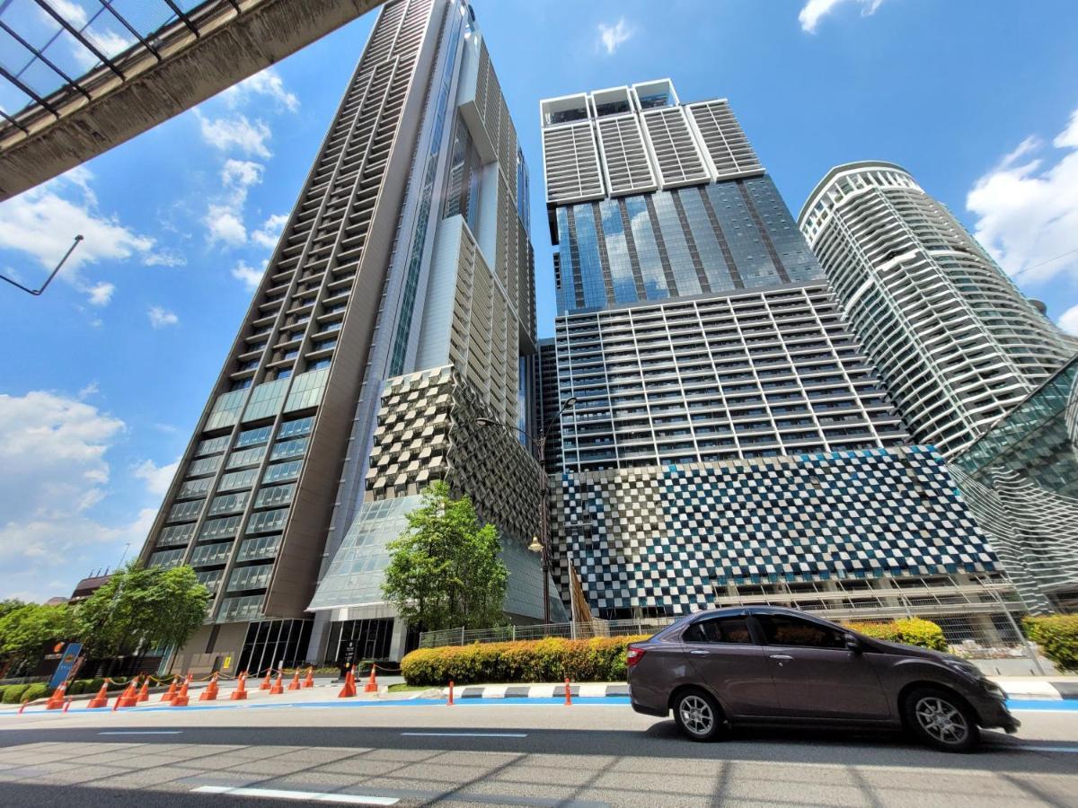 Sidemen Suites At Platinum Klcc Kuala Lumpur Kültér fotó