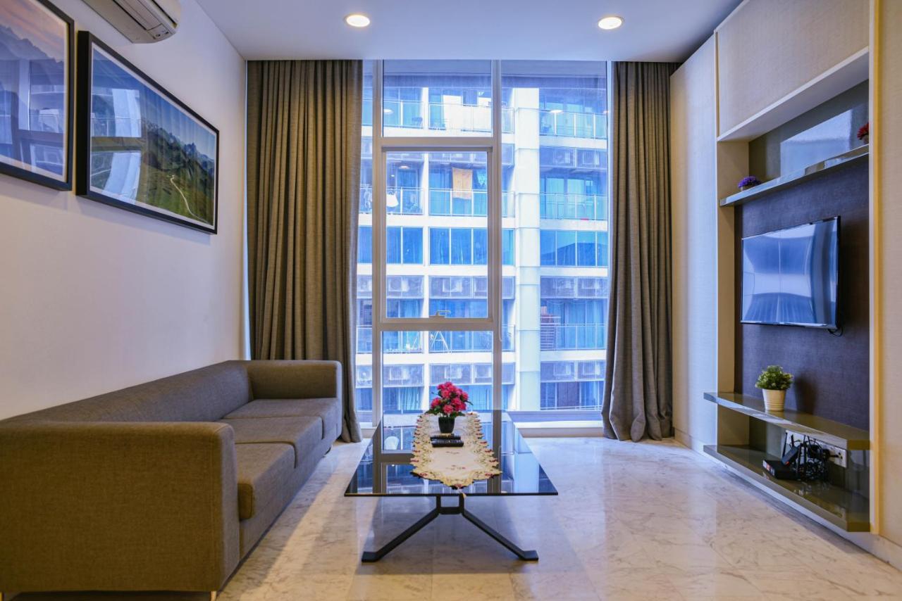 Sidemen Suites At Platinum Klcc Kuala Lumpur Kültér fotó
