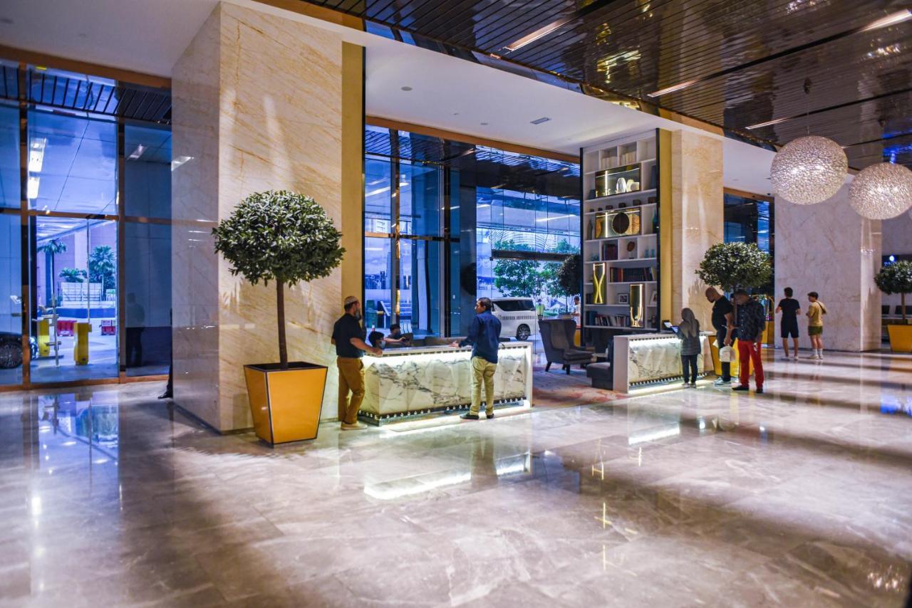Sidemen Suites At Platinum Klcc Kuala Lumpur Kültér fotó