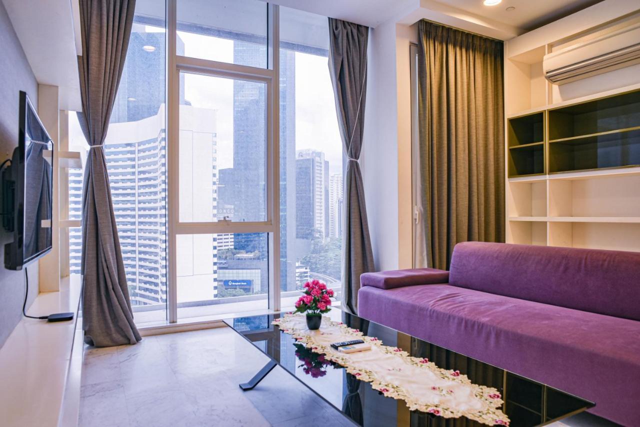 Sidemen Suites At Platinum Klcc Kuala Lumpur Kültér fotó