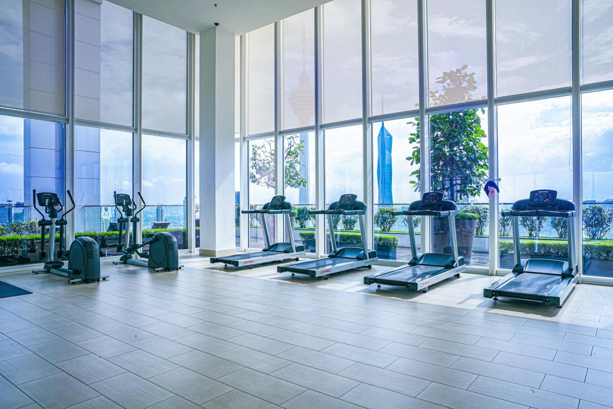 Sidemen Suites At Platinum Klcc Kuala Lumpur Kültér fotó