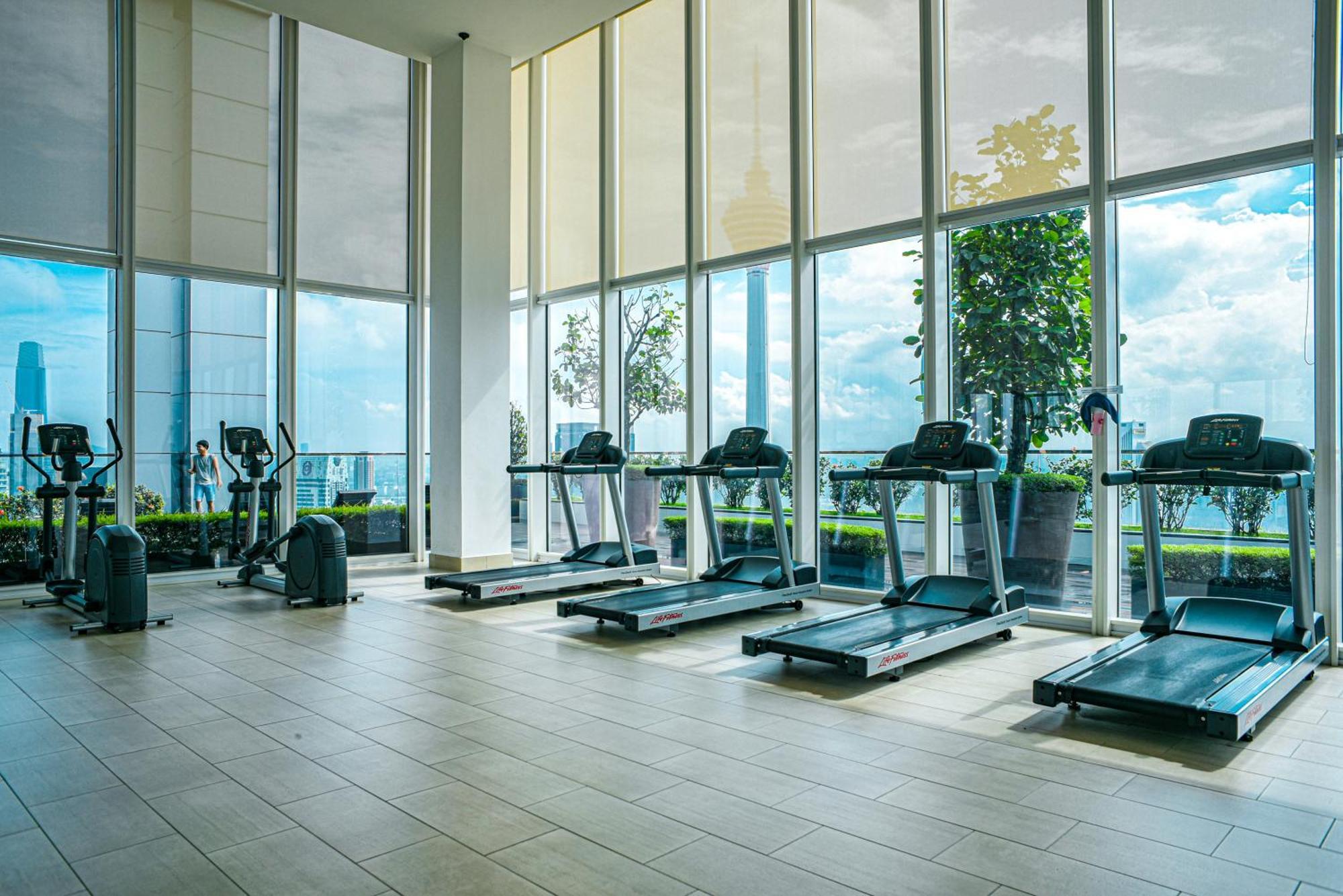 Sidemen Suites At Platinum Klcc Kuala Lumpur Kültér fotó