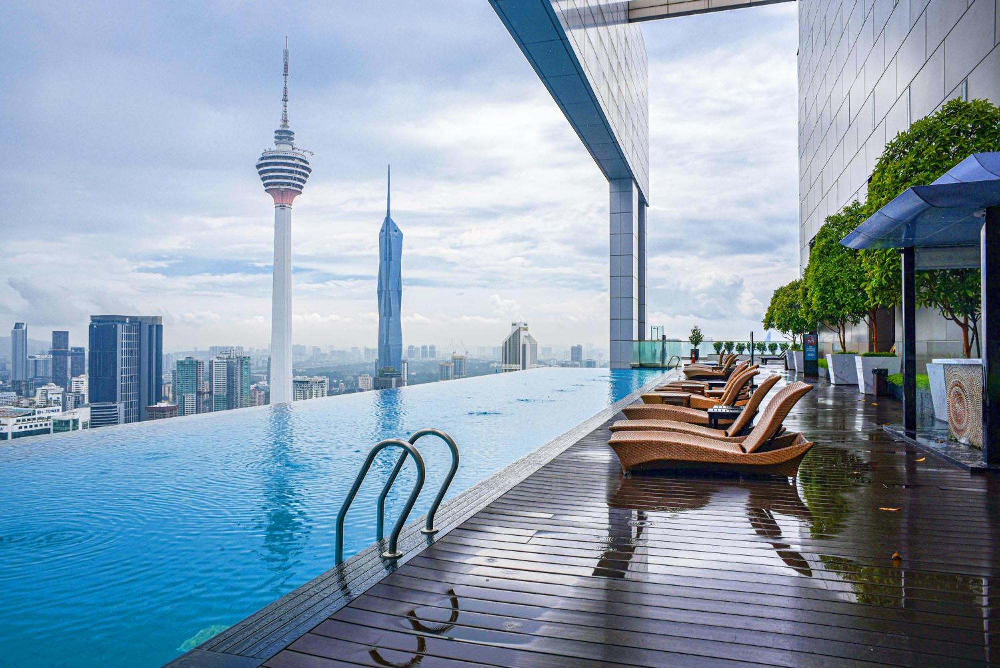 Sidemen Suites At Platinum Klcc Kuala Lumpur Kültér fotó