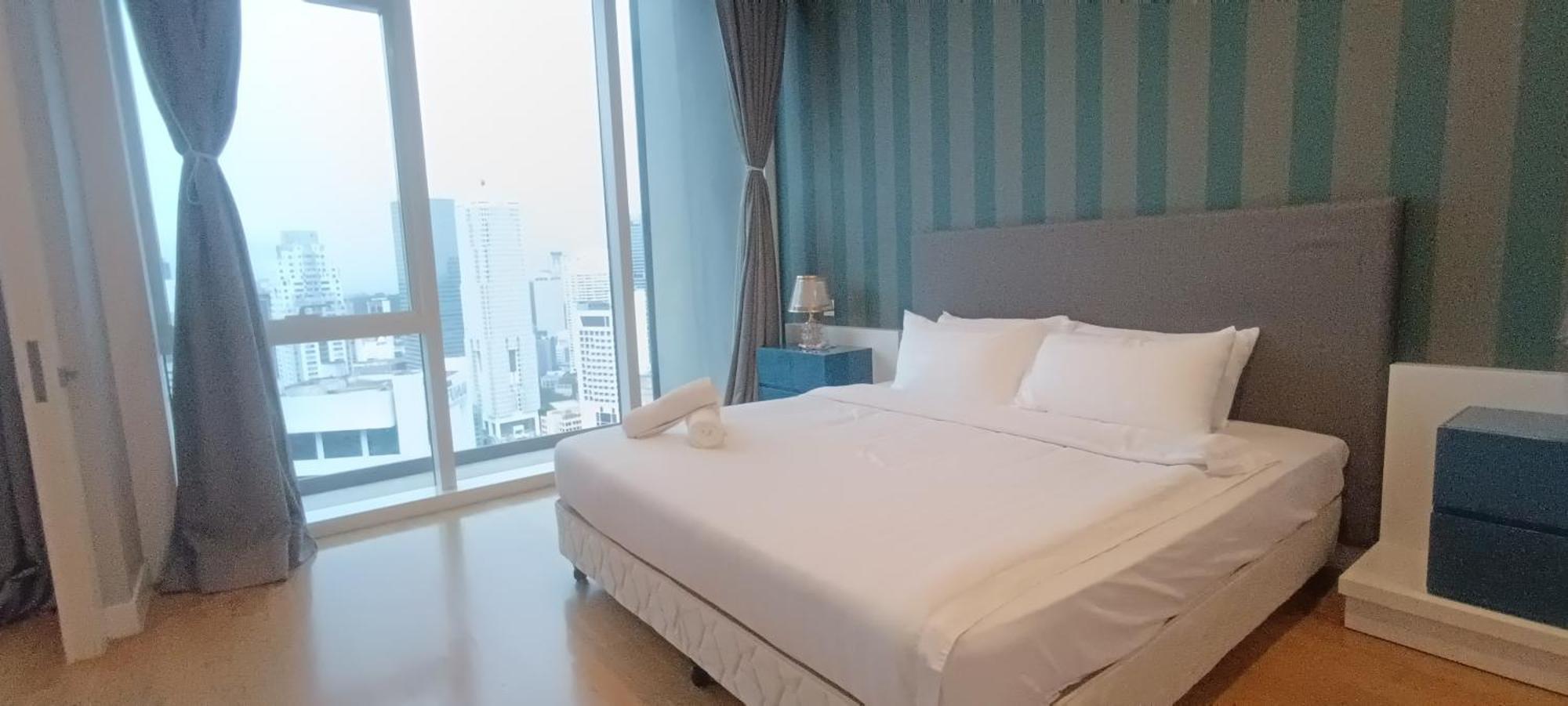 Sidemen Suites At Platinum Klcc Kuala Lumpur Kültér fotó