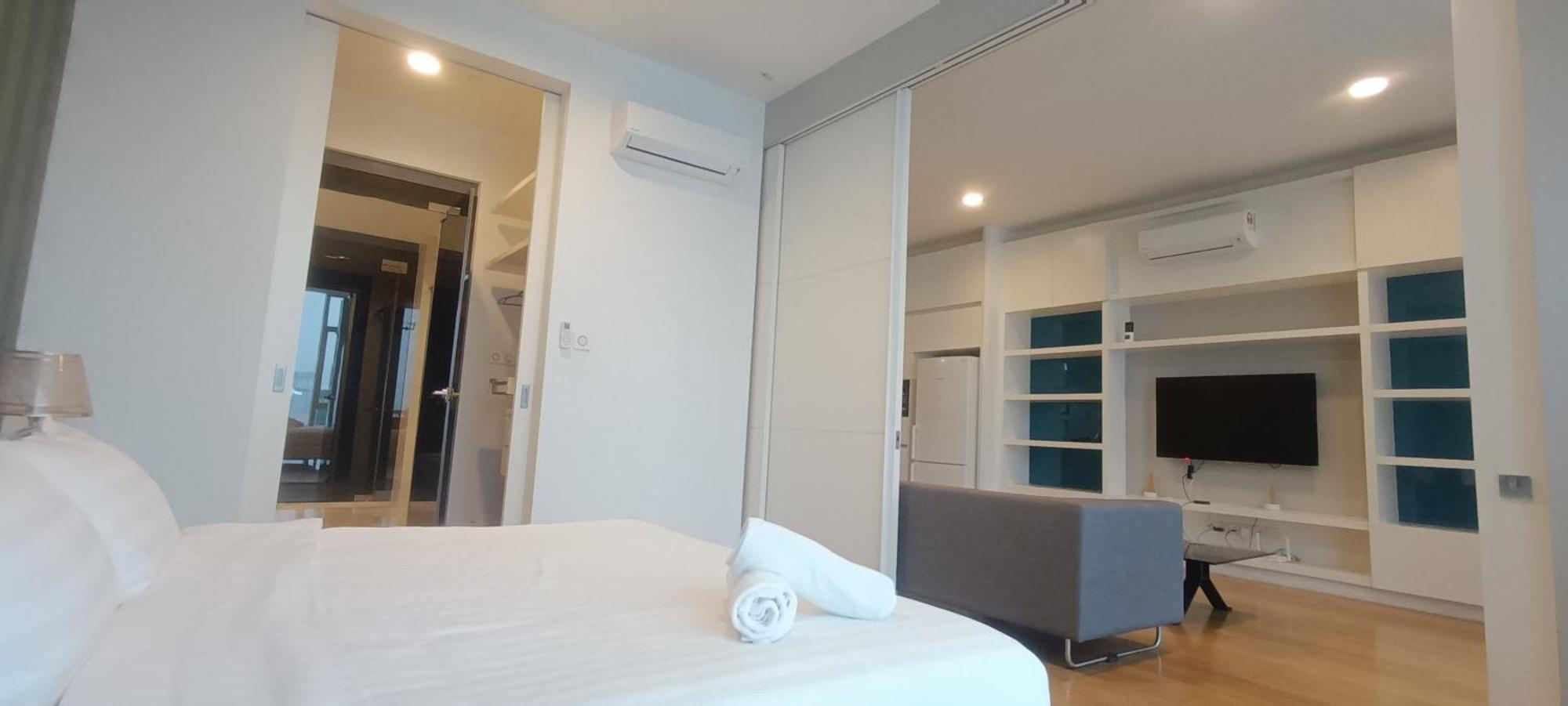 Sidemen Suites At Platinum Klcc Kuala Lumpur Kültér fotó