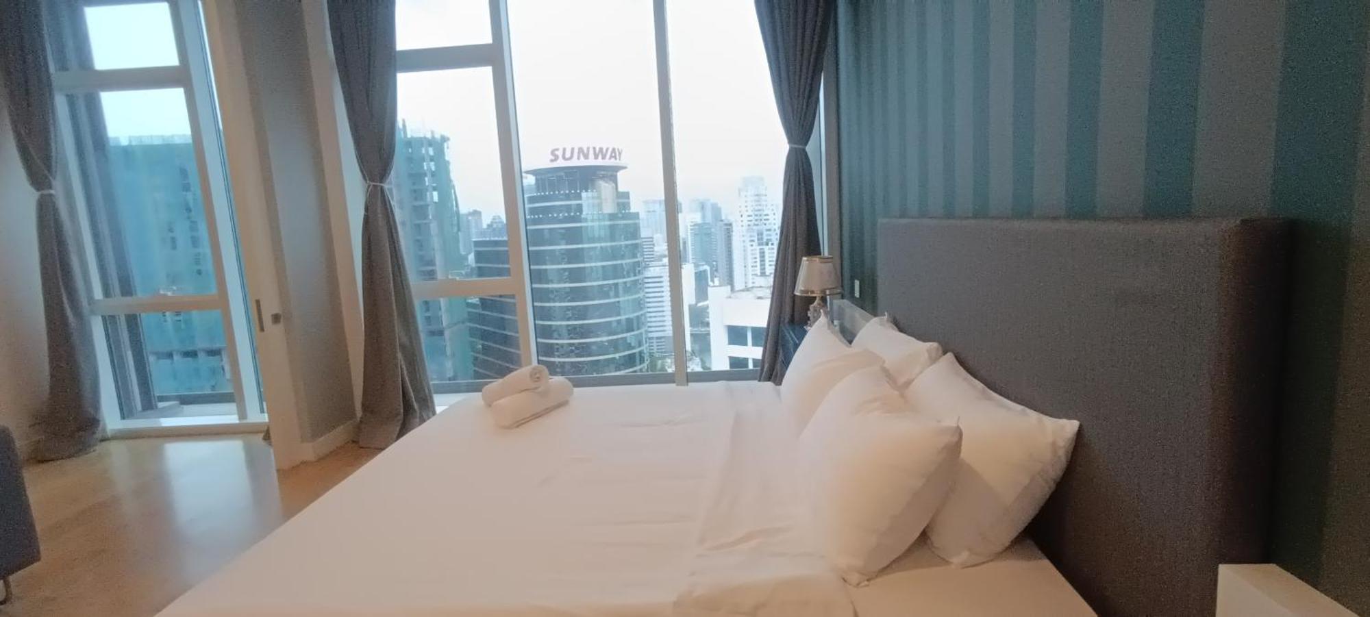 Sidemen Suites At Platinum Klcc Kuala Lumpur Kültér fotó