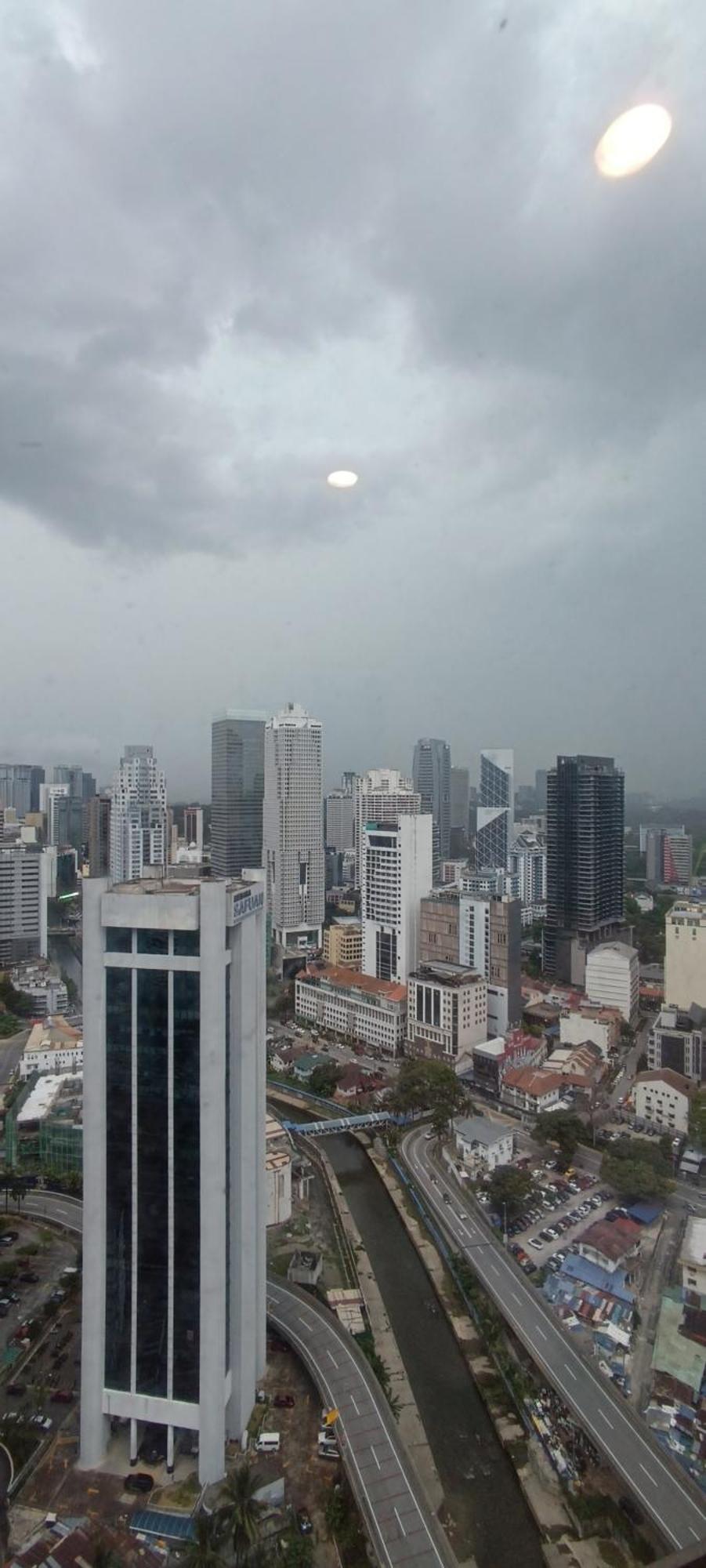 Sidemen Suites At Platinum Klcc Kuala Lumpur Kültér fotó