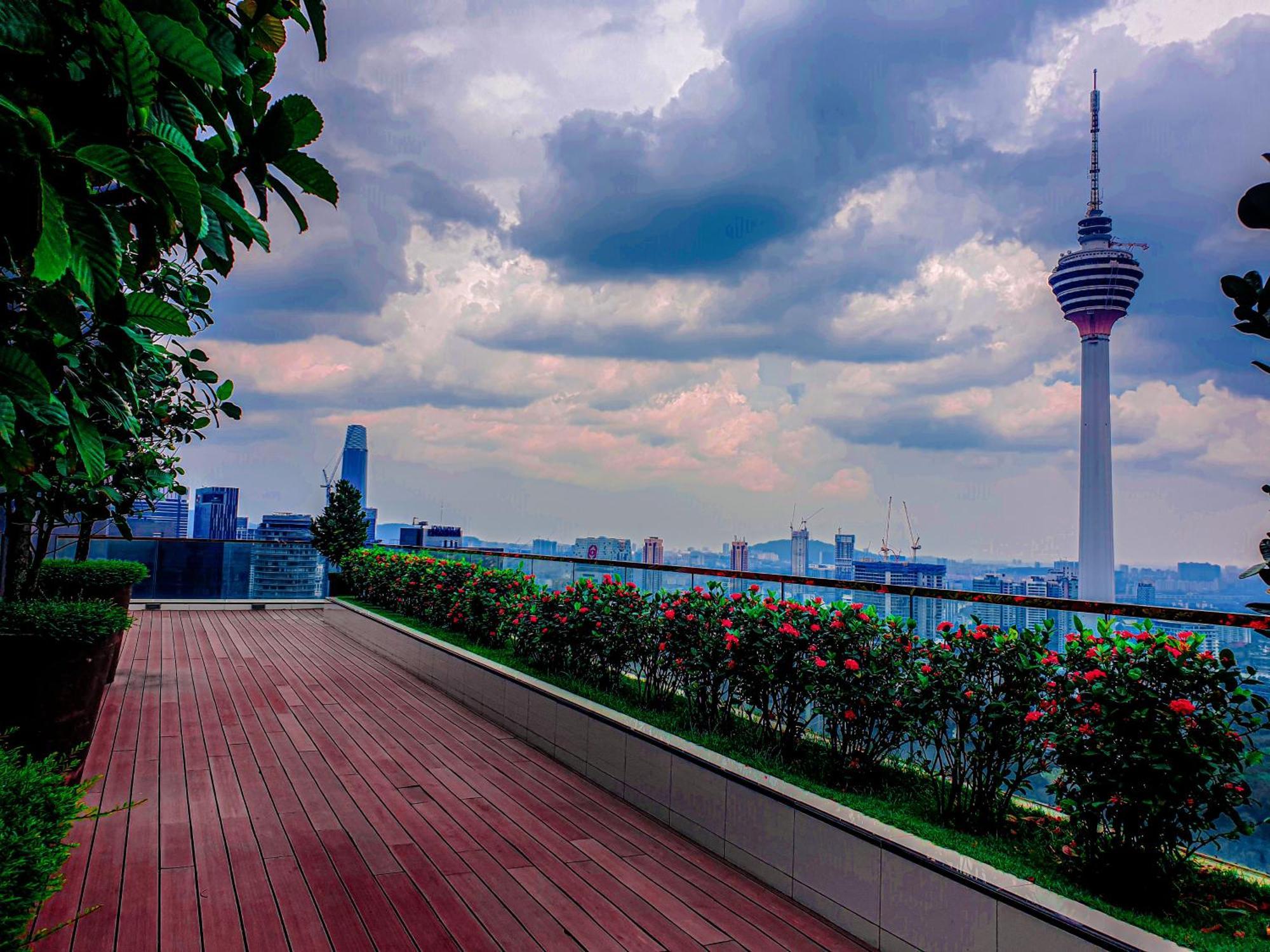 Sidemen Suites At Platinum Klcc Kuala Lumpur Kültér fotó
