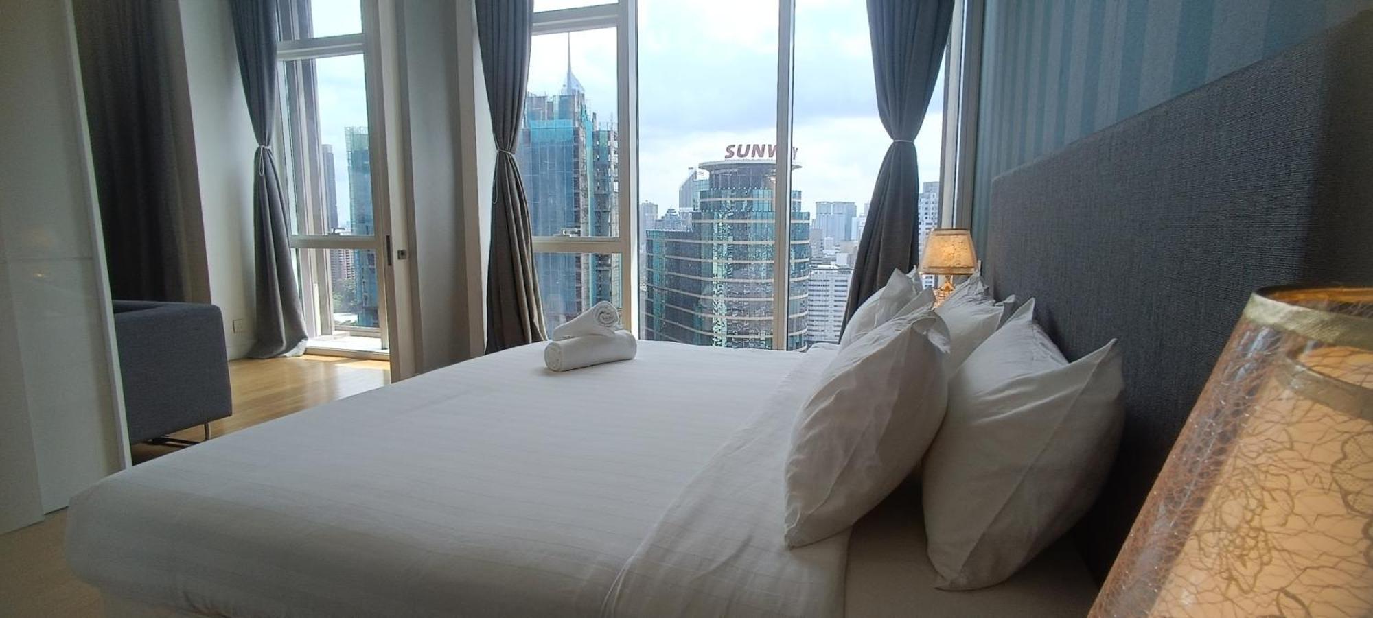 Sidemen Suites At Platinum Klcc Kuala Lumpur Kültér fotó