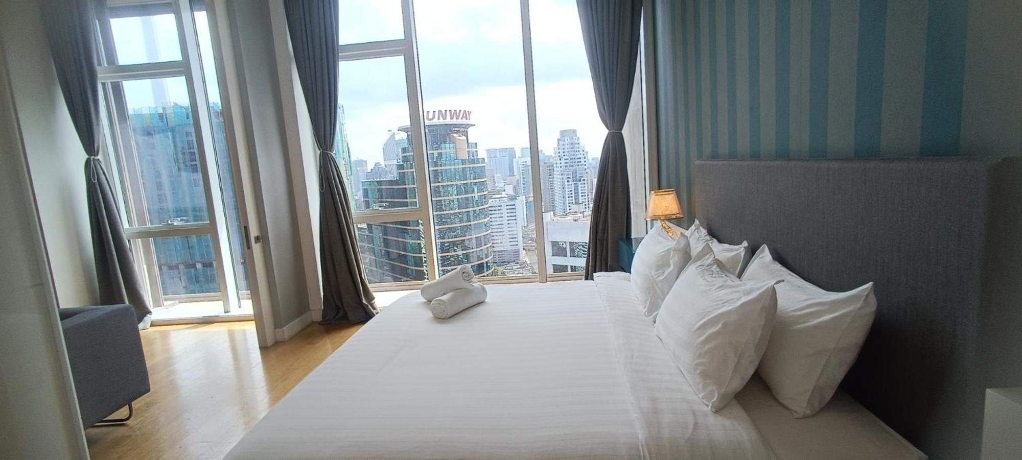 Sidemen Suites At Platinum Klcc Kuala Lumpur Kültér fotó