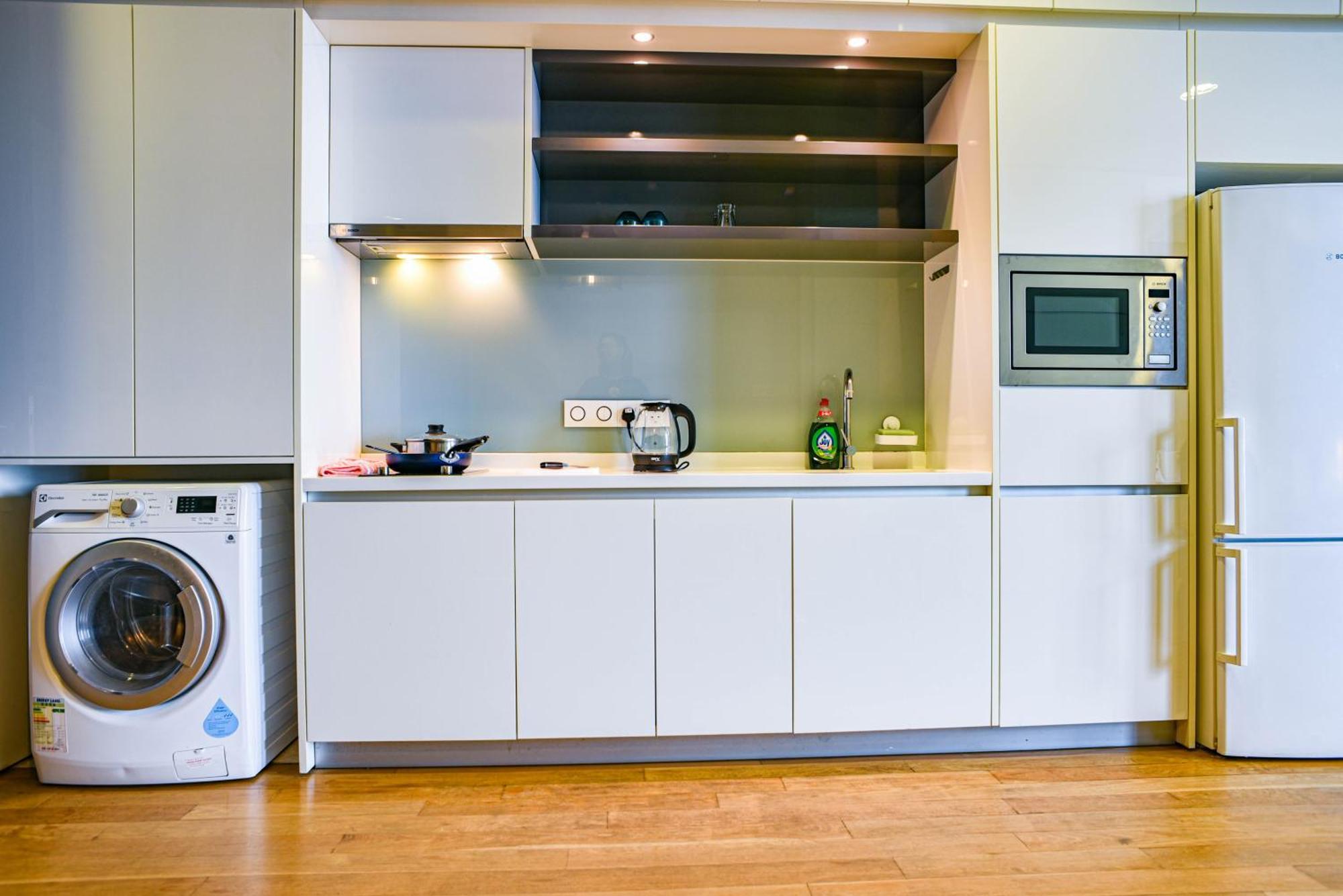 Sidemen Suites At Platinum Klcc Kuala Lumpur Kültér fotó