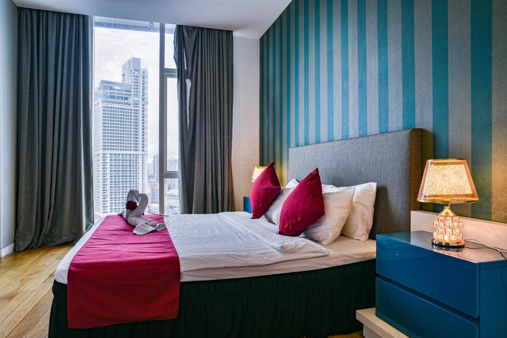 Sidemen Suites At Platinum Klcc Kuala Lumpur Kültér fotó