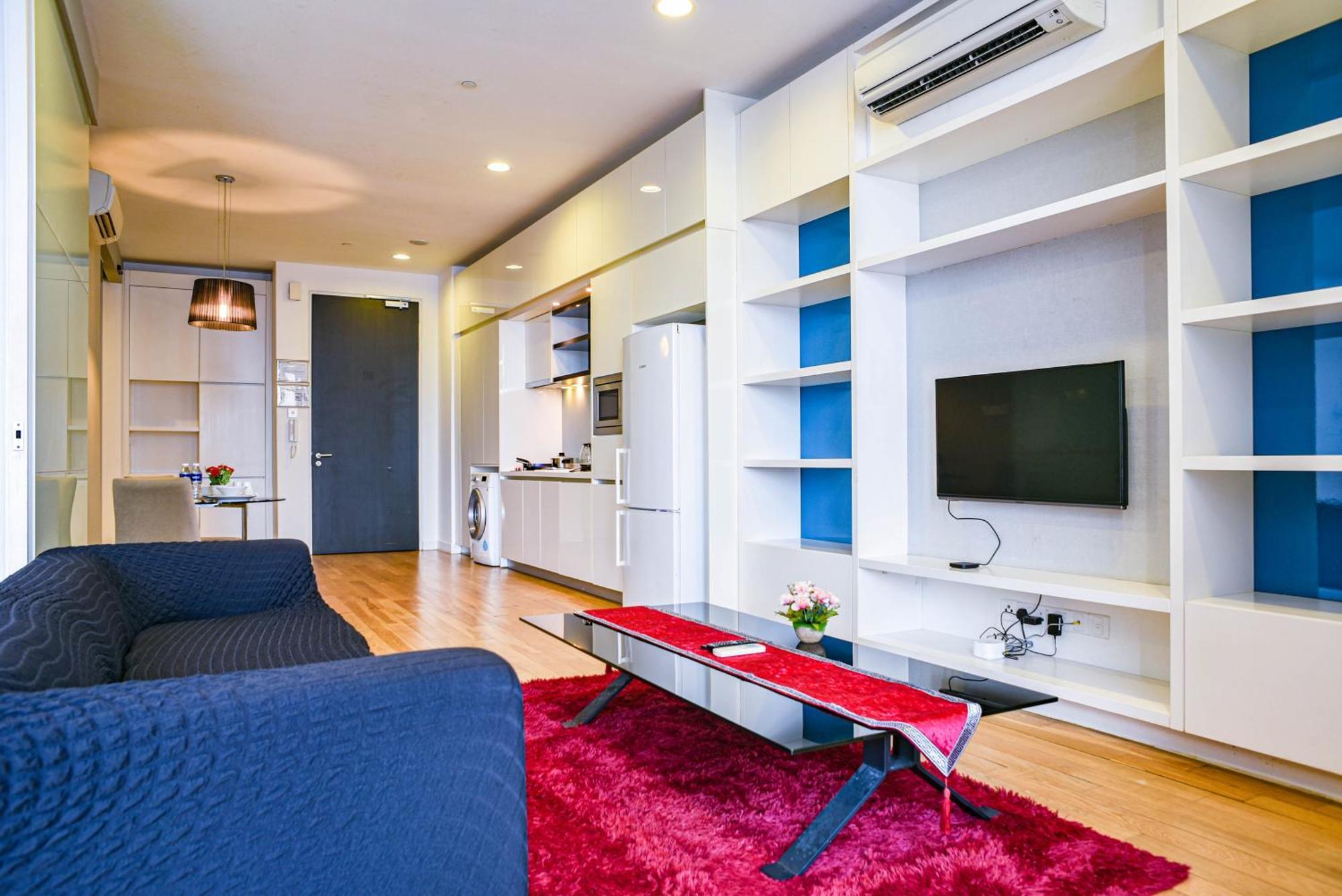 Sidemen Suites At Platinum Klcc Kuala Lumpur Kültér fotó