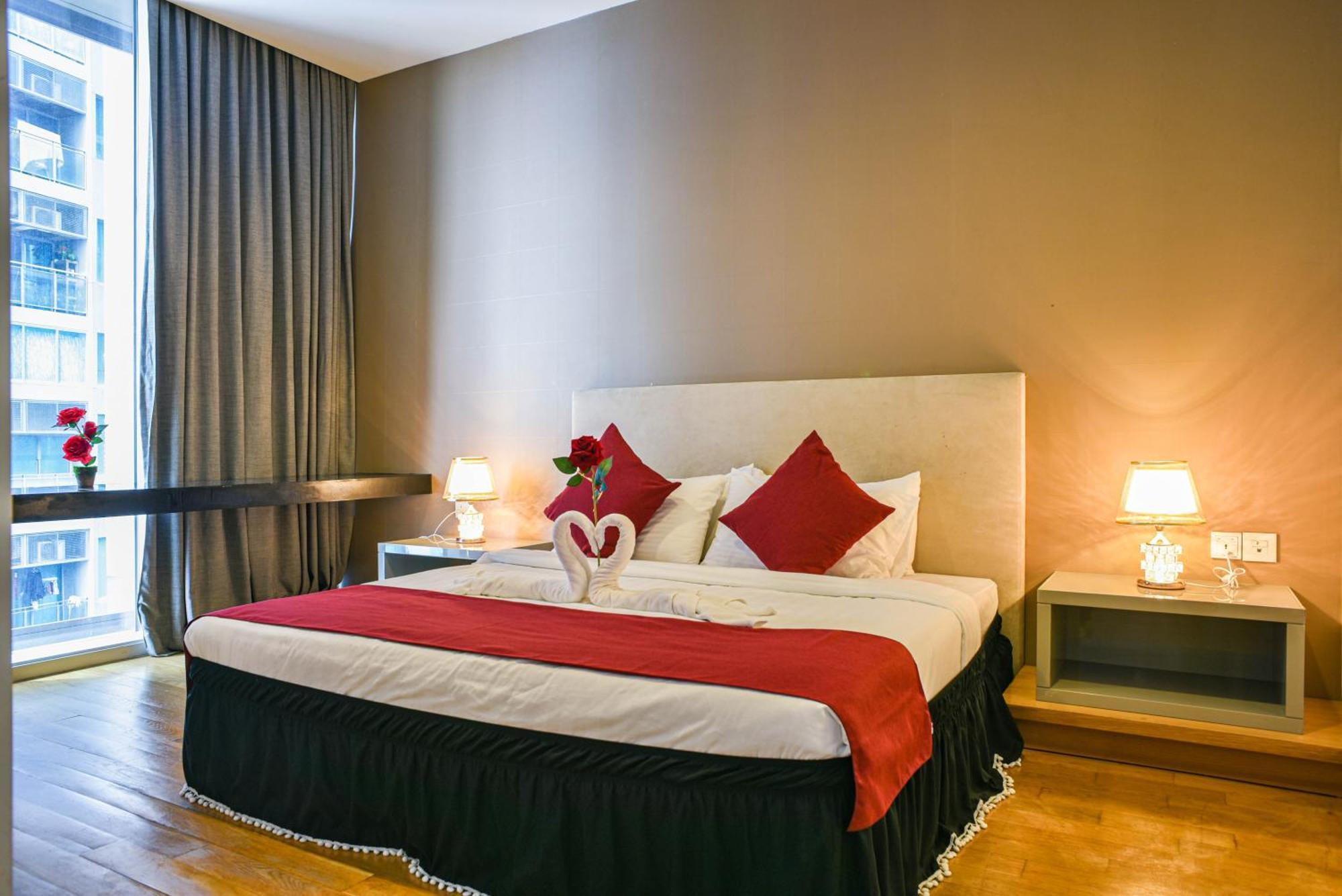 Sidemen Suites At Platinum Klcc Kuala Lumpur Kültér fotó