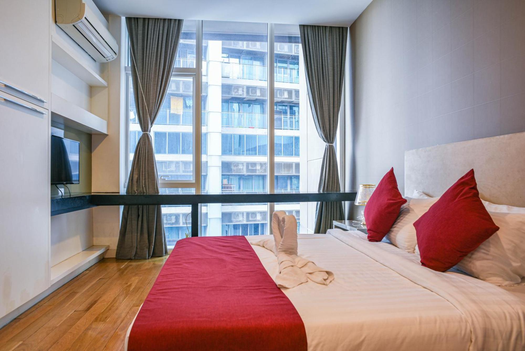 Sidemen Suites At Platinum Klcc Kuala Lumpur Kültér fotó