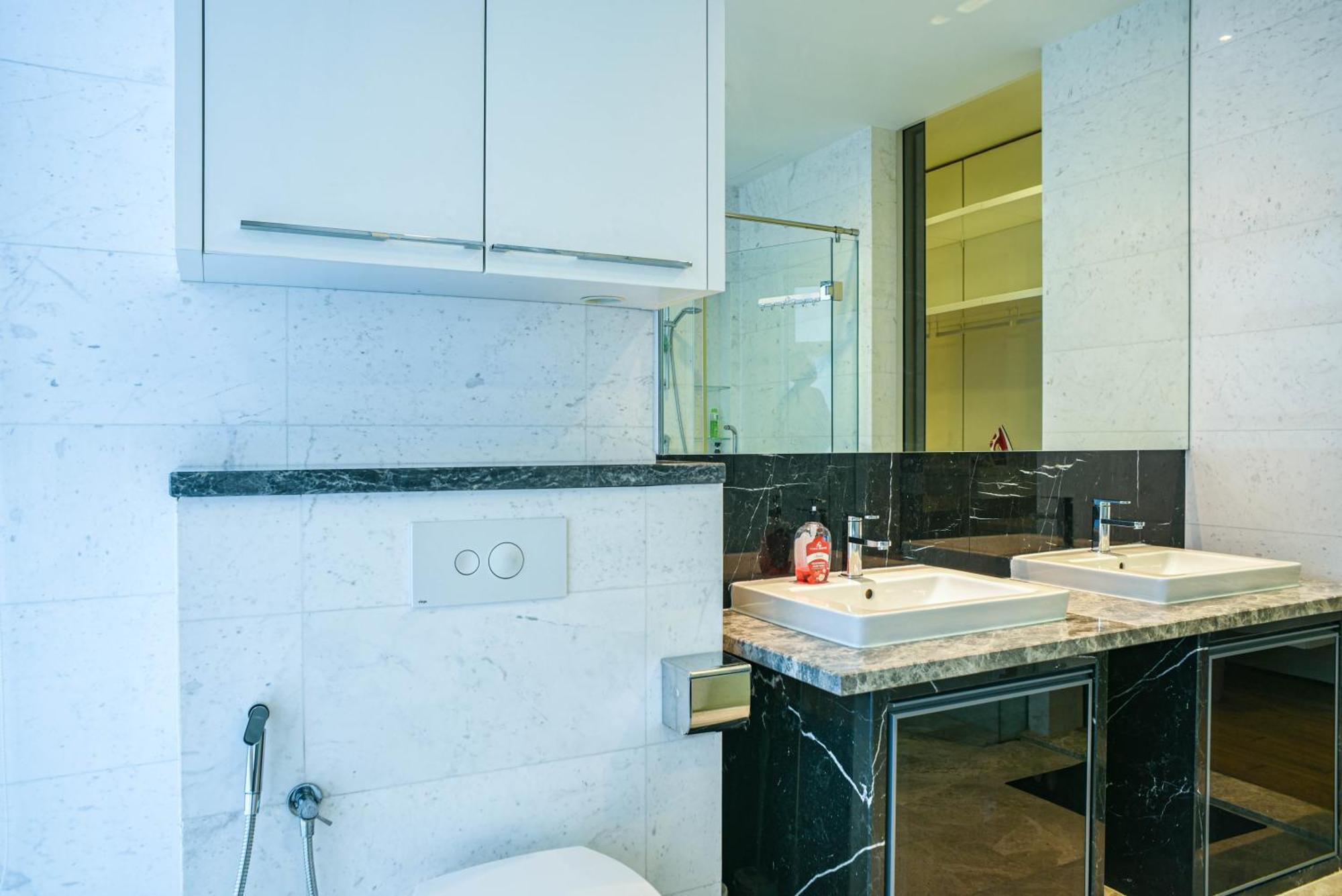 Sidemen Suites At Platinum Klcc Kuala Lumpur Kültér fotó