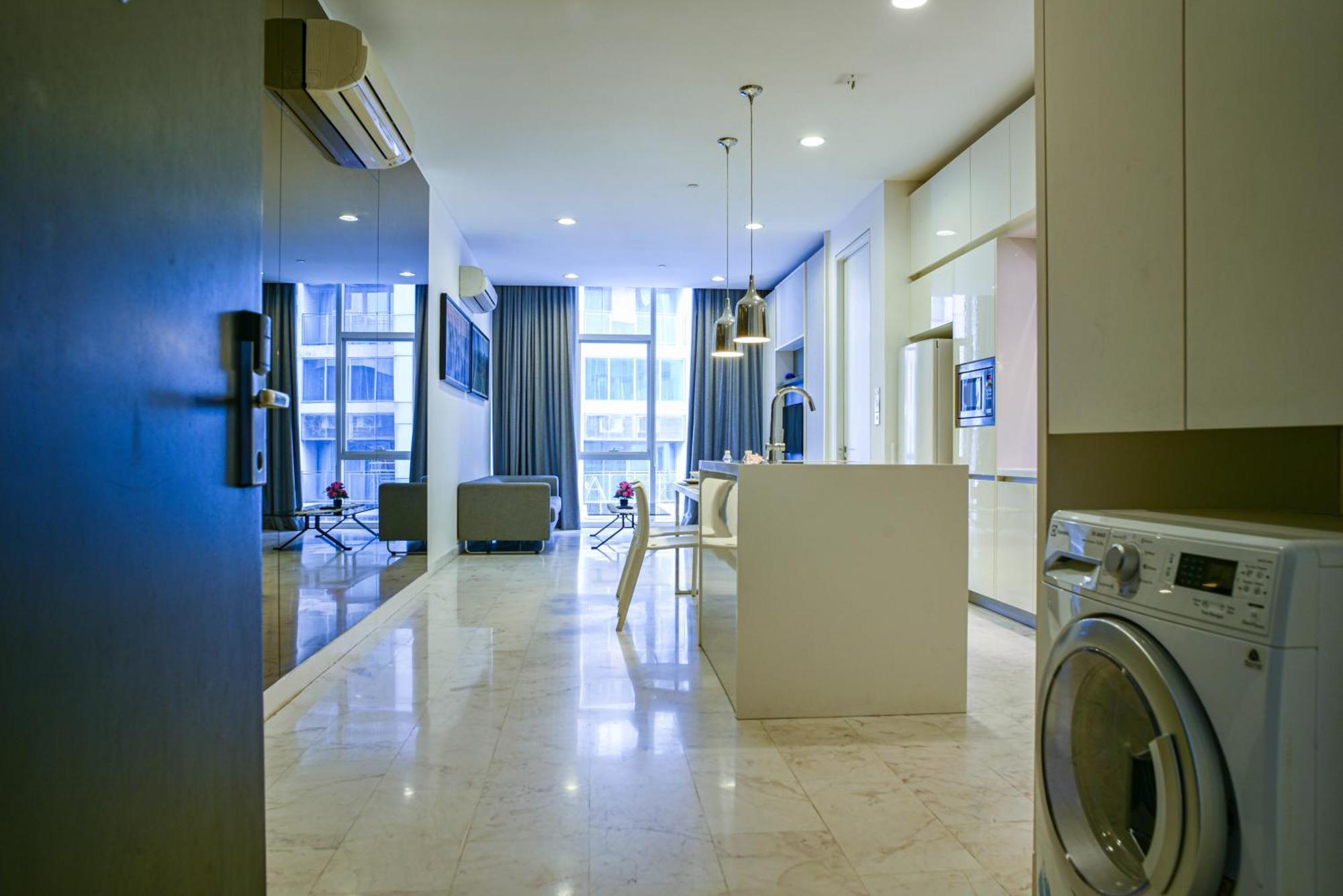 Sidemen Suites At Platinum Klcc Kuala Lumpur Kültér fotó