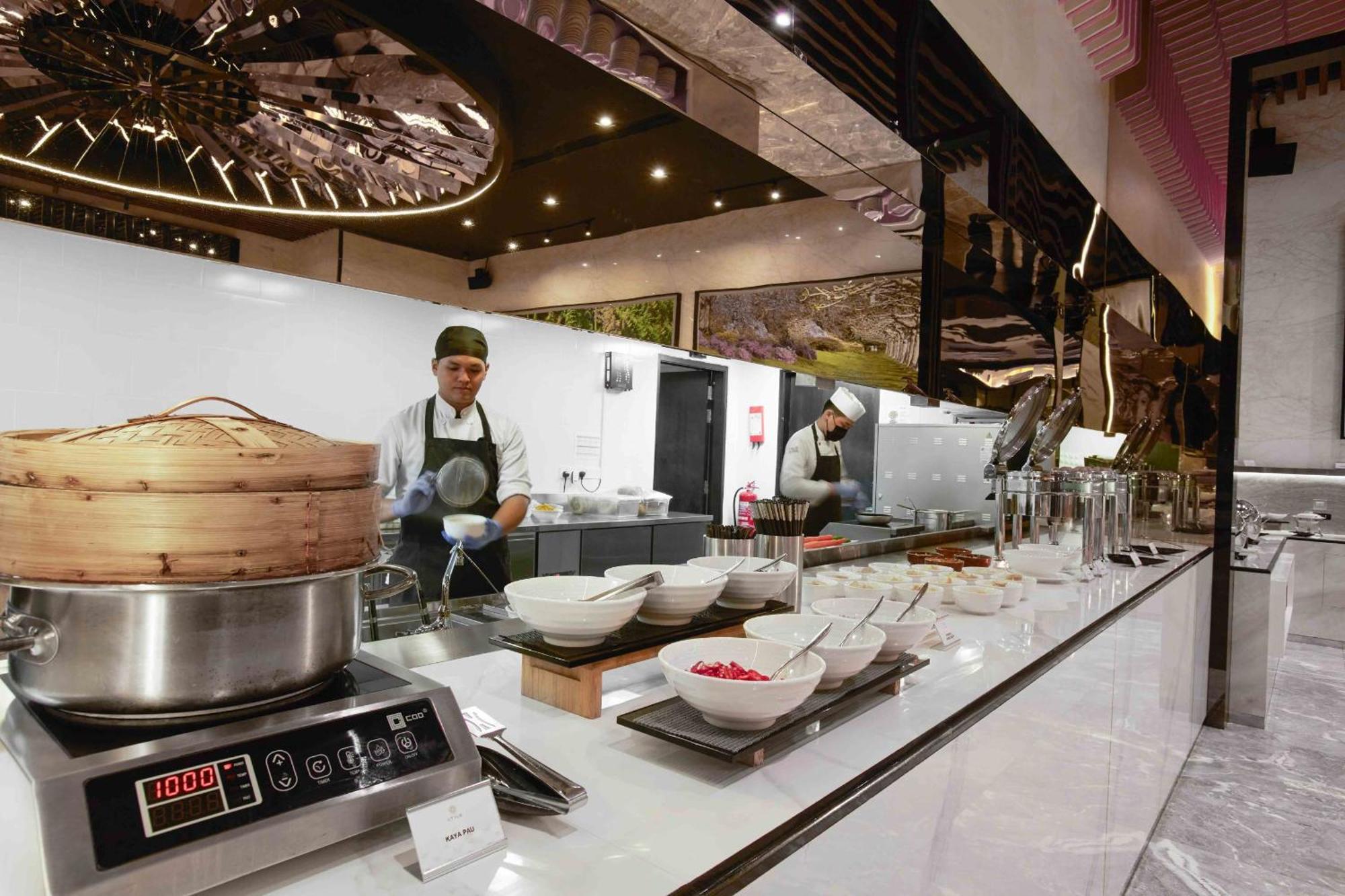 Sidemen Suites At Platinum Klcc Kuala Lumpur Kültér fotó