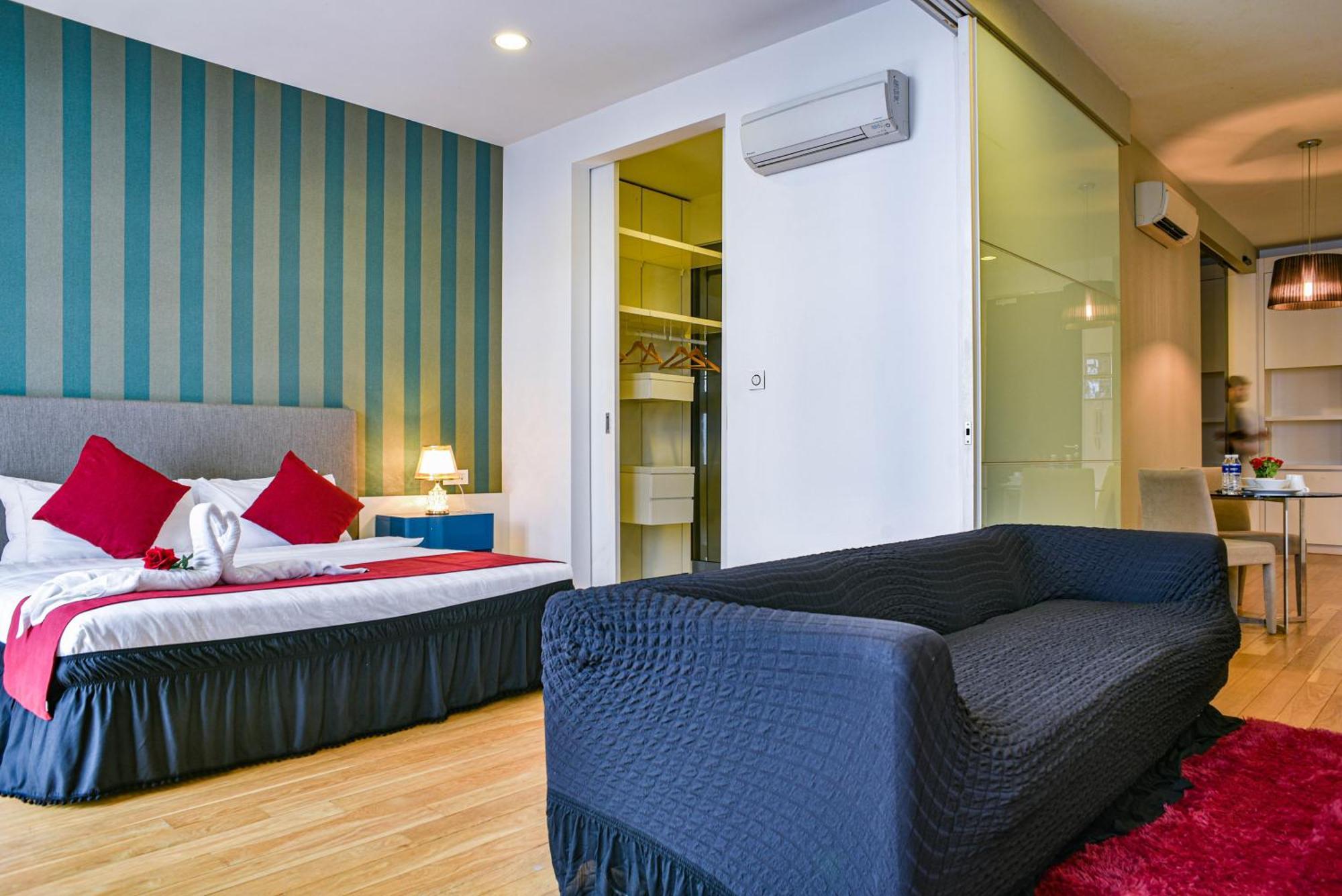 Sidemen Suites At Platinum Klcc Kuala Lumpur Kültér fotó