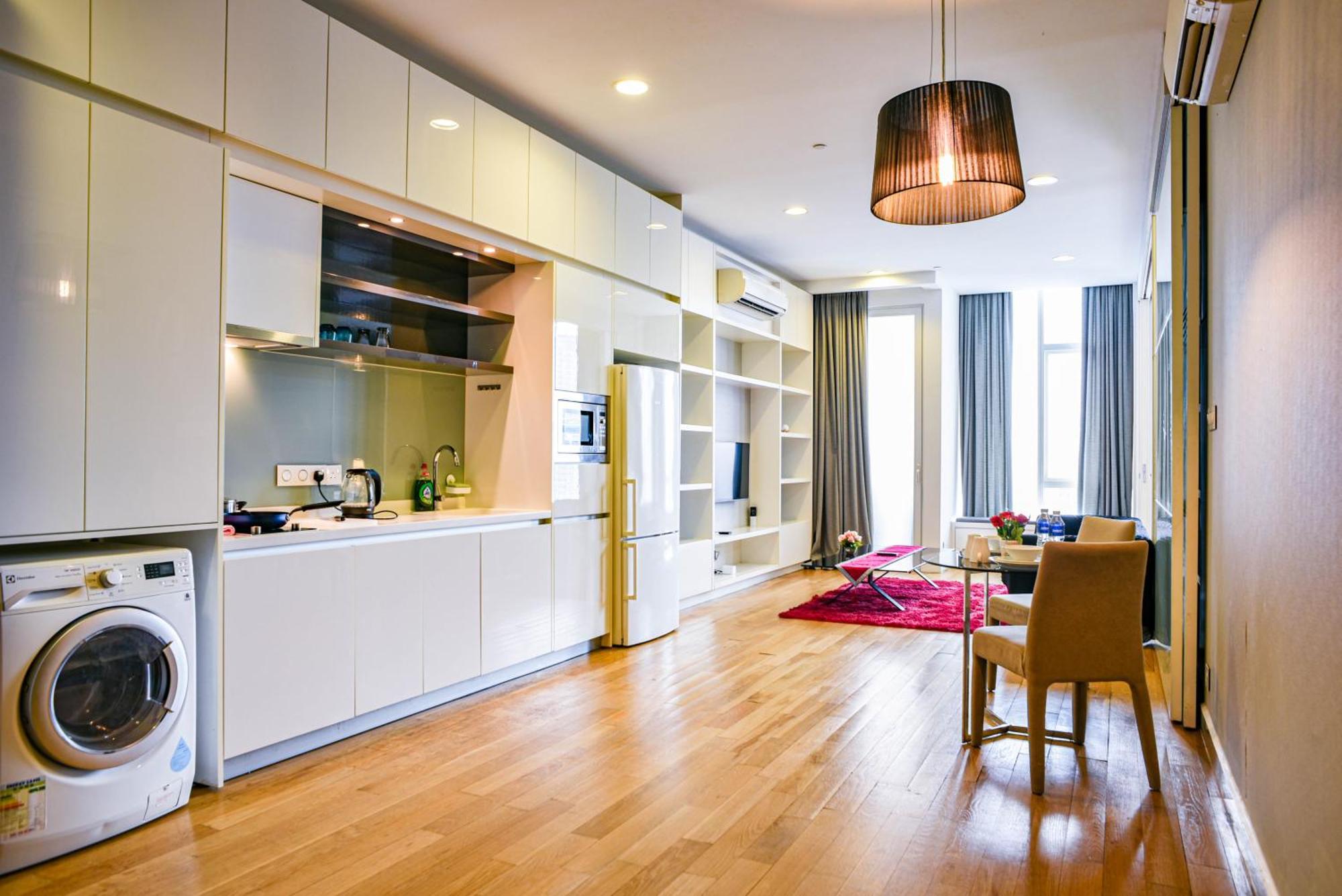 Sidemen Suites At Platinum Klcc Kuala Lumpur Kültér fotó