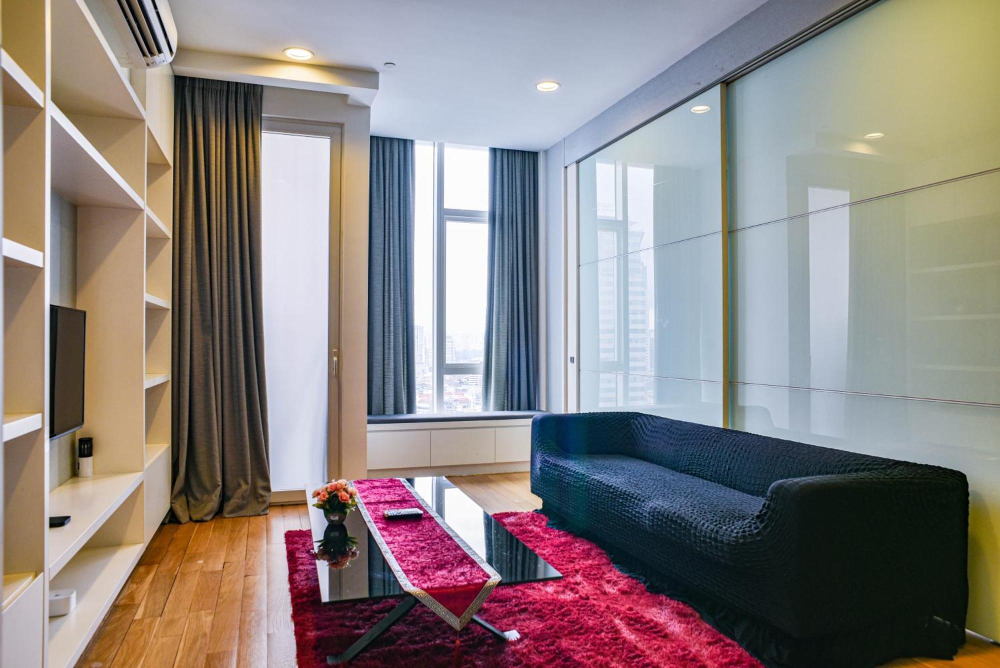 Sidemen Suites At Platinum Klcc Kuala Lumpur Kültér fotó