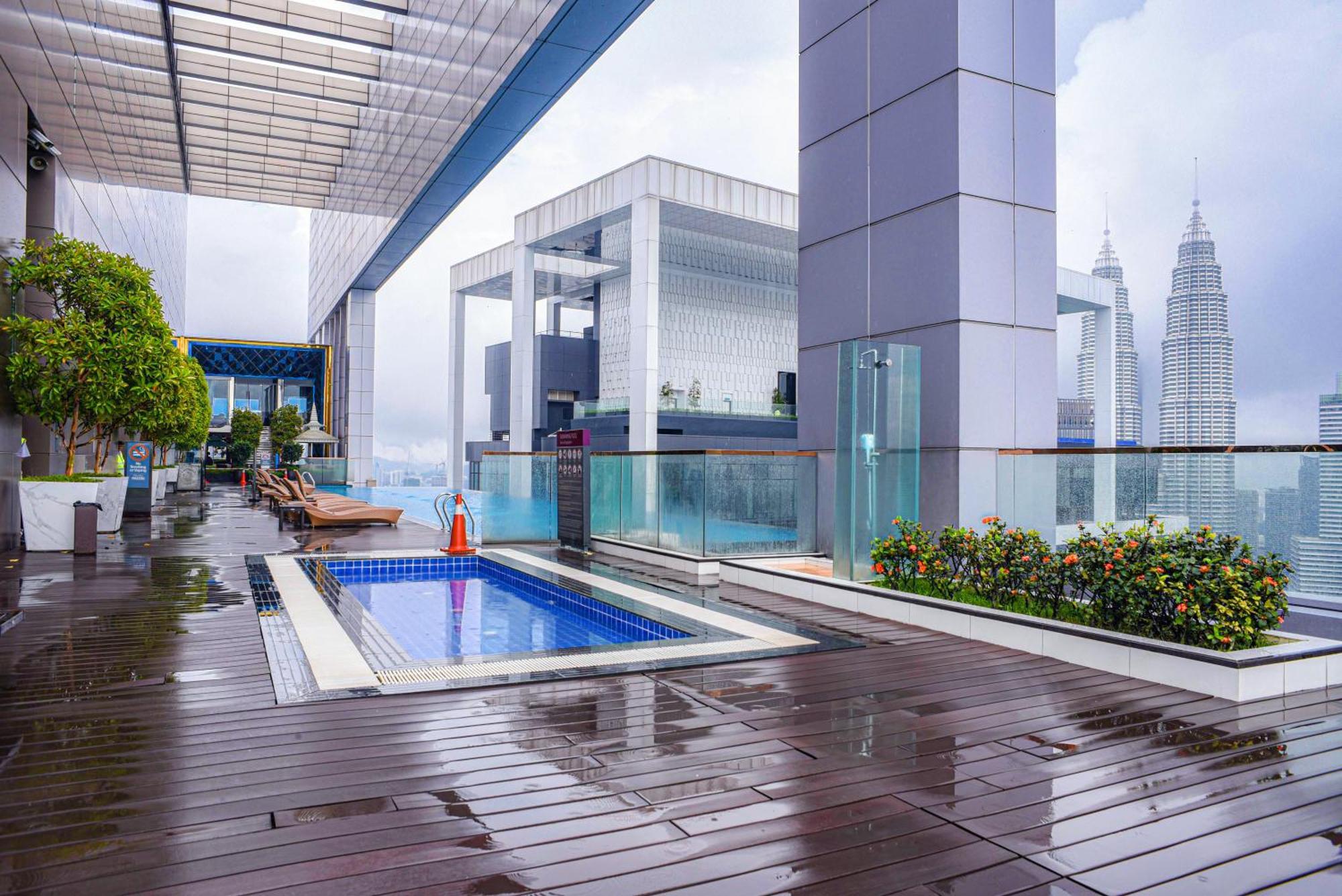 Sidemen Suites At Platinum Klcc Kuala Lumpur Kültér fotó
