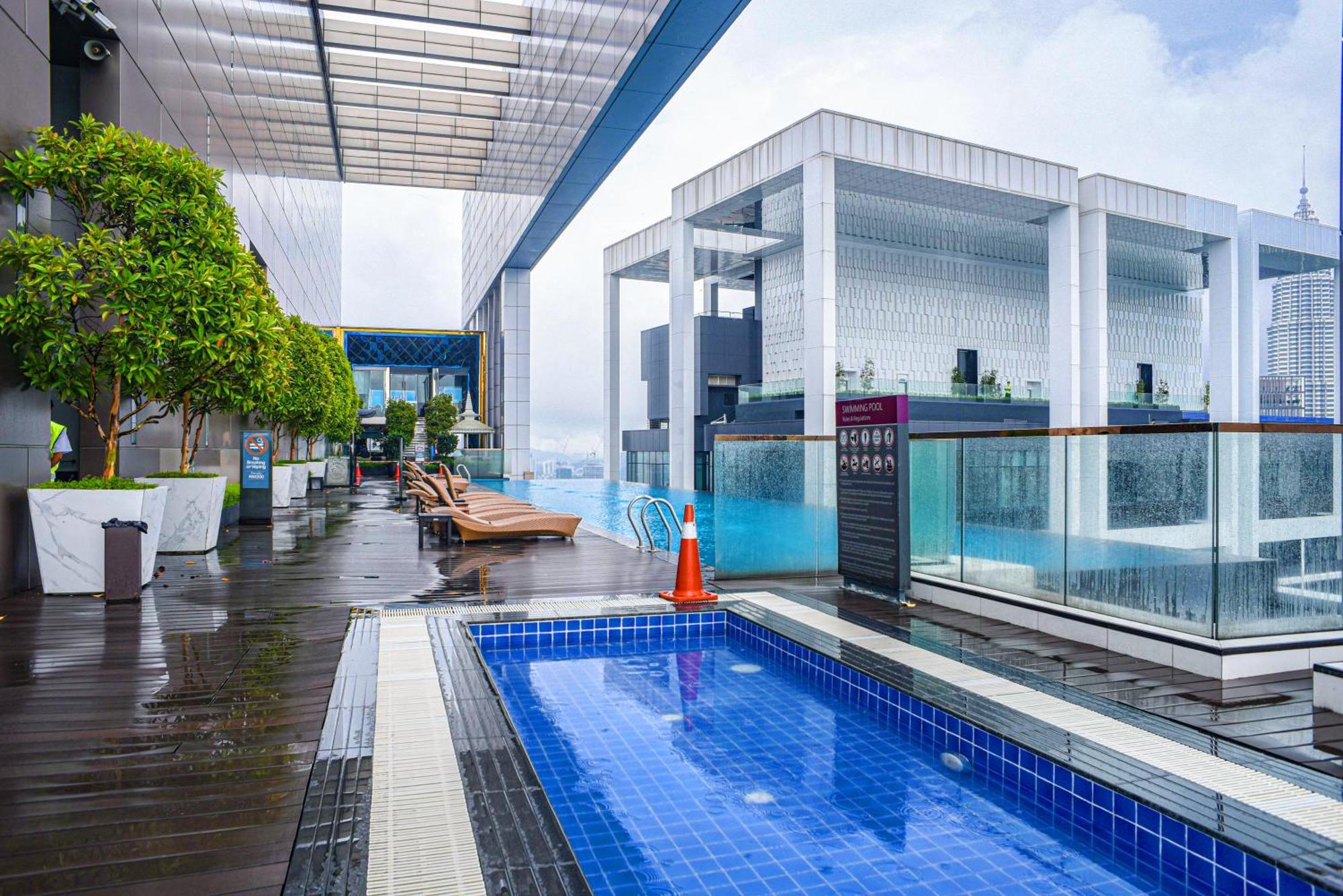 Sidemen Suites At Platinum Klcc Kuala Lumpur Kültér fotó
