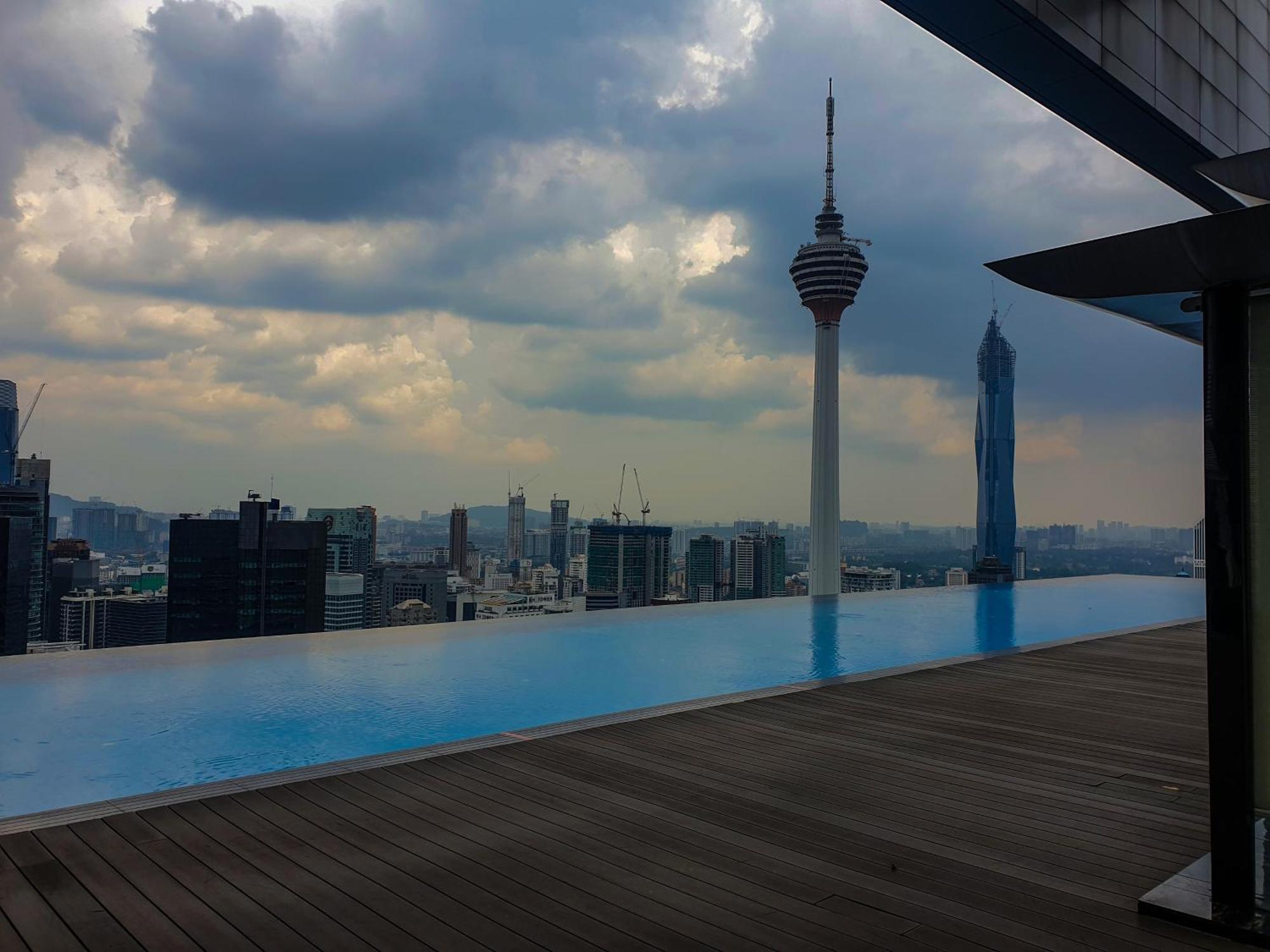 Sidemen Suites At Platinum Klcc Kuala Lumpur Kültér fotó